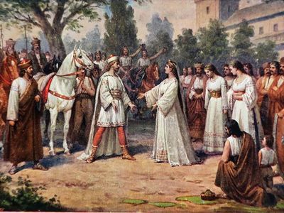 BÁJNÍ PŘEMYSLOVCI – Městská knihovna