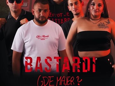 Bastardi: Gde Majer? 2D/PZ – Kino Radnice