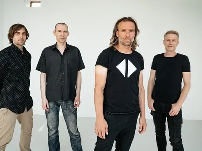 Řeka & The Boband – Letní scéna Eurocentra