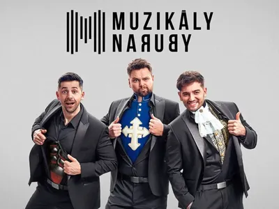 Muzikály Naruby – Eurocentrum