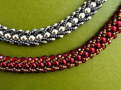 Bižuterní kurz pro dospělé – Muzeum skla a bižuterie v Jablonci nad Nisou