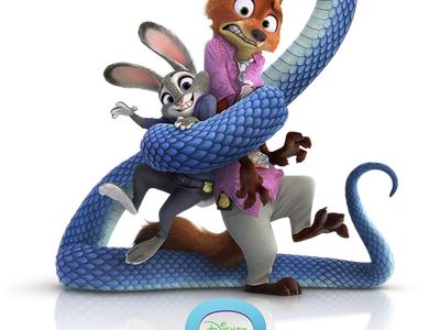 Zootropolis: Město zvířat 2 2D/D – Kino Radnice