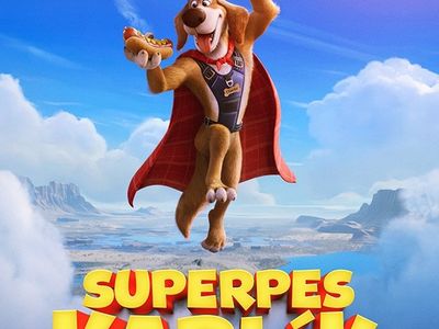 Superpes Karlík 2D/D – Kino Junior