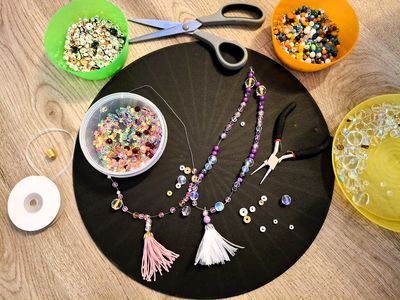 Jarní prázdniny v muzeu – Muzeum skla a bižuterie v Jablonci nad Nisou