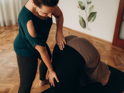 BASIC joga - základy stále od znova – Yoko Studio - jóga a relaxace