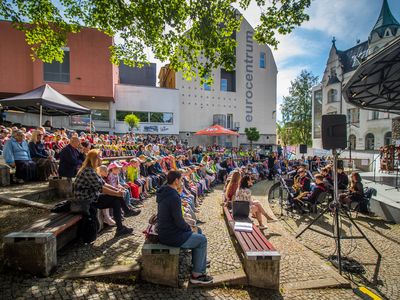 ANIMALS AND PETROVŠTÍ – Eurocentrum Summer Stage