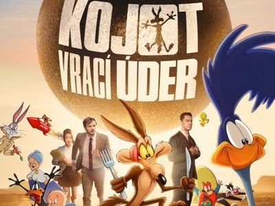 Kojot vrací úder 2D/D – Kino Junior