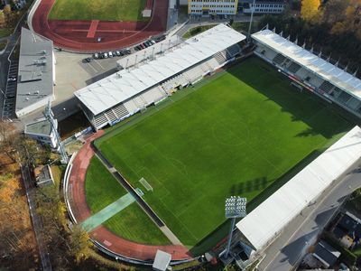 Stadion Střelnice
