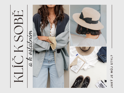 Dress yourself, or the key to your own style –