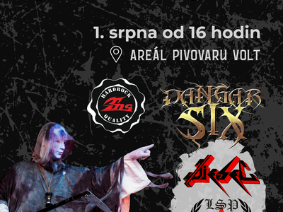 DanGar Six Fest Open Air Vol. X – Volt Brewery