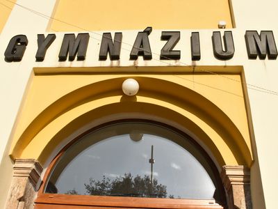 Oslava 80. výročí založení Gymnázia U Balvanu –
