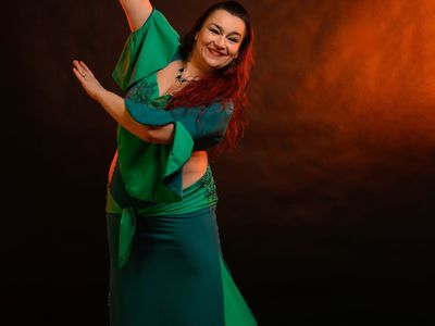 MODERNÍ ORIENT - taneční kurz – NAJLA - studio tance, pohybu a relaxace