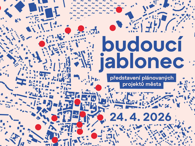 Budoucí Jablonec – Radnice