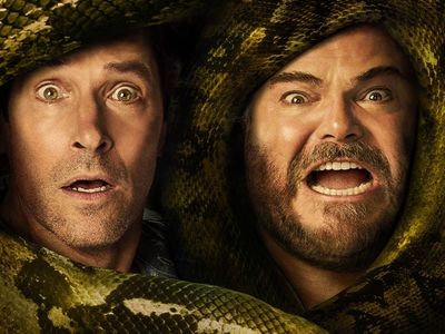 Anakonda 2D/D – Kino Radnice