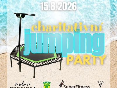 CHARITY JUMPING PARTY with SUPERFITNESS – Volt Brewery