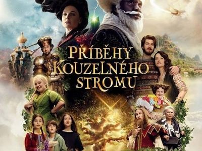 Příběhy Kouzelného stromu 2D/D – Kino Junior
