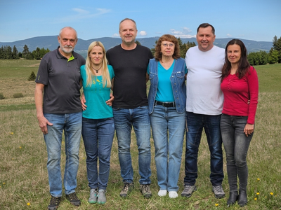 Bleskový sběr – Létající Pivo s.r.o.