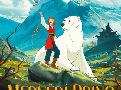 Medvědí princ 2D/D – Kino Junior