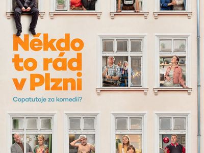 Někdo to rád v Plzni 2D/PZ – Kino Radnice