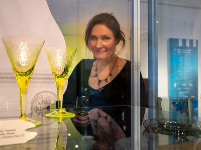 Program pro seniory – Státní muzeum skla a bižuterie v Jablonci n. Nisou