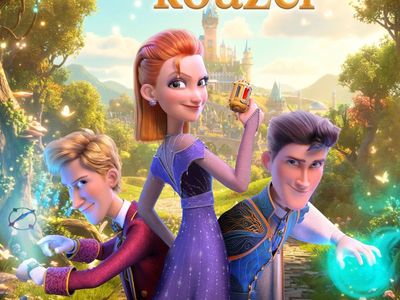 Jeníček a Mařenka: Strážci kouzel 2D/D – Kino Junior