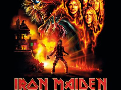 Iron Maiden: Burning Ambition 2D/T – Kino Radnice