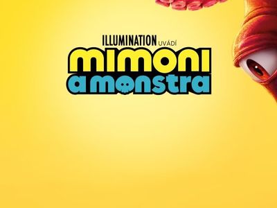 Mimoni a monstra 2D/D – Kino Radnice