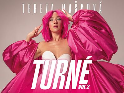 Tereza Mašková Turné 2026 – Eurocentrum