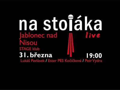Na stojáka – STAGE klub