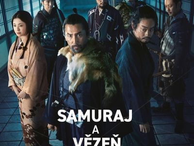 Samuraj a vězeň 2D/T – Kino Junior