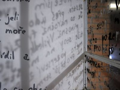 Kdy už konečně skončí ten podělanej rok 2025? – Galerie Kaplička