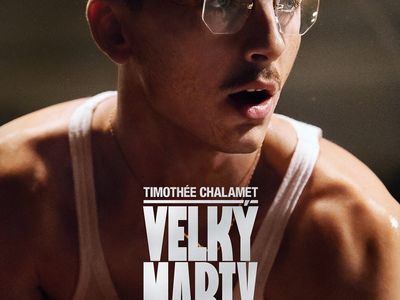 Velký Marty 2D/T – Kino Junior