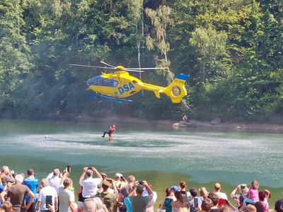 Emergency Services Day 2026 – Taiwan – the Jablonec Dam peninsula