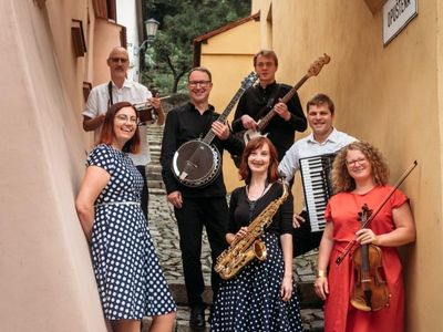 Meckie Messer Klezmer Band – Létající Pivo s.r.o.
