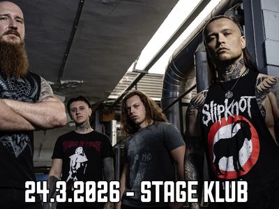 EKTOMORF (hu) + support – STAGE klub