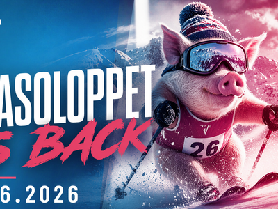 Prasoloppet 2026 - is back! – Volt Brewery
