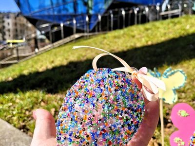 Velikonoční prázdniny v muzeu – Státní muzeum skla a bižuterie v Jablonci n. Nisou