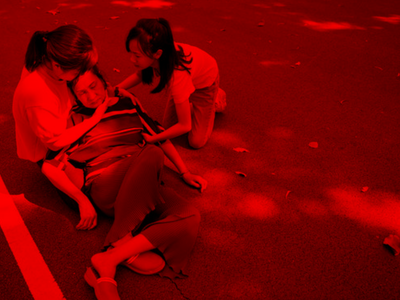 Řídíš to TY! –