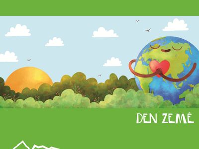 Den Země s Vikýřem – Tyršovy sady