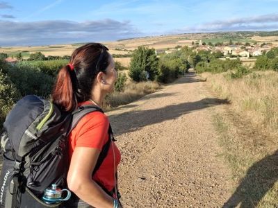 Z LOGROÑA DO BURGOSU – Městská knihovna