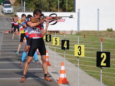 MČR v letním biatlonu – Biatlonový areál Mšeno - Břízky