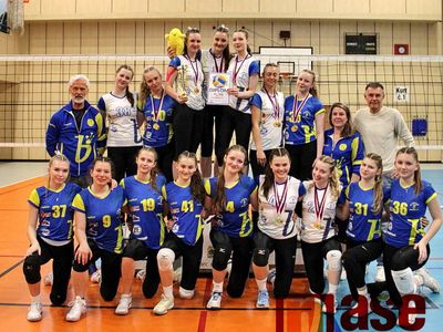 Vol. zápas TJ Bižuterie 1.liga U22Z - Meteor Praha – Městská hala