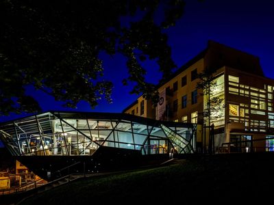 Muzejní noc pod Ještědem 2026 – Státní muzeum skla a bižuterie v Jablonci n. Nisou