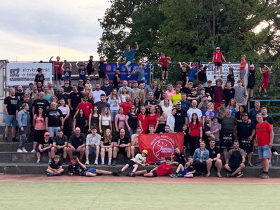 Rodinné sportovní odpoledne-Házená a hasiči v akci –