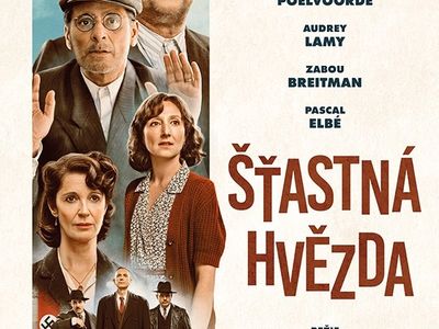 Šťastná hvězda 2D/T – Kino Junior