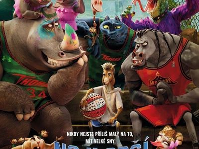 Nejlepší z nejlepších: GOAT 2D/D – Kino Junior