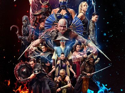 Mortal Kombat II 2D/T – Kino Radnice