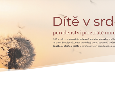 Dítě v srdci: Setkání s gynekology – JINÁ HUŤ a Kavárna cHuť
