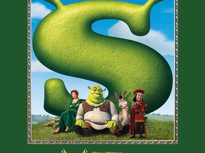 Shrek (25. výročí) 2D/D – Kino Radnice