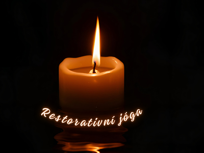 Advent restorative yoga –